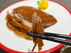 -真地道京味府·鲜橙烤鸭·北京菜(朝外大街东大桥店)