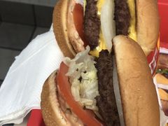 -In-N-Out Burger(LAX)