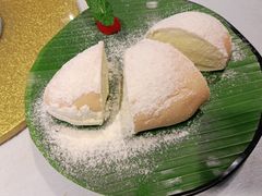 雪花奶酪包-虾饺妹·酒家(海珠广场店)