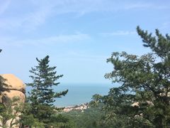 -崂山仰口游览区