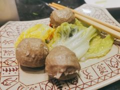 -江小渔鲜鱼火锅(西二道街店)