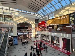 -王府井奥莱棋盘山小镇