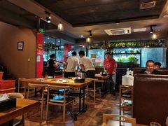 大堂-牛品福潮汕牛肉火锅(旺庄店)