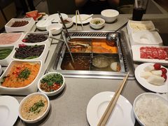 -海底捞火锅(南山京基百纳店)