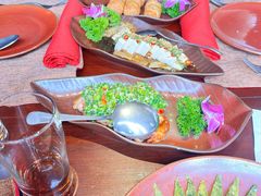 云南野菜饼-花马天堂云南餐厅 Lost Heaven(外滩店)