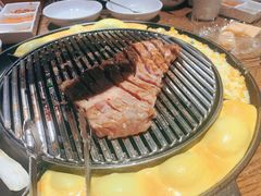 -釜山火炉韩式炭火烤肉(欧洲城店)