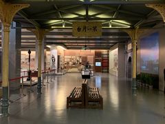 -中国铁道博物馆(正阳门馆)