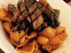 贝壳意面-榖屋house of flour(张江首店)