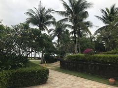 -亚龙湾喜来登·美景台大堂吧