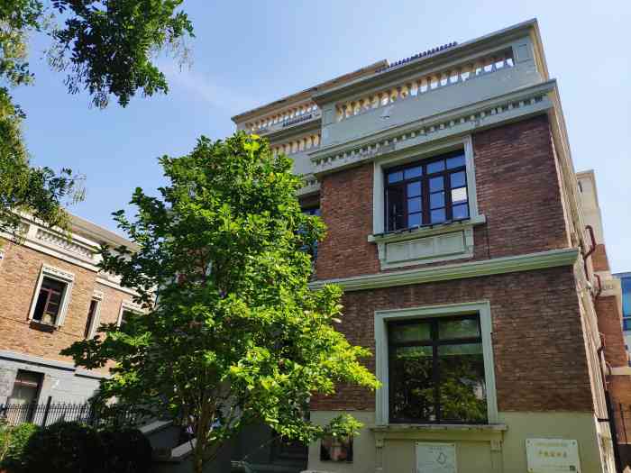 卢鹤绂旧居-"征为公用之旧居——卢鹤绂(fu)旧居卢."-大众点评移动版