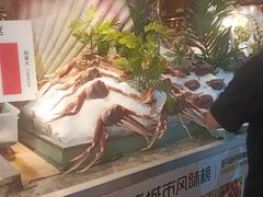 -亚马逊蒸汽活海鲜自助(LCM置汇旭辉广场店)
