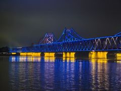 -鸭绿江断桥