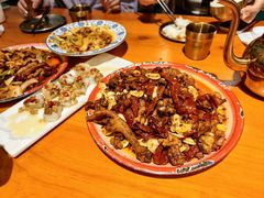 -柴窝堡22号辣子鸡·传承新疆菜