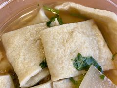 鱼饼汤-传闻来紫菜包饭·打糕(西塔韩百店)