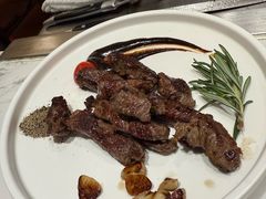 菲力牛排-火地铁板烧(昆山万象汇店)