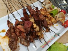 -禾记海鲜烧烤(八一路店)