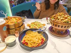 -阿里疆Alijiang·丝路美食·异域风情·清真(长楹天街店)