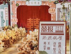 点击看大图 -御鉴天玺婚礼