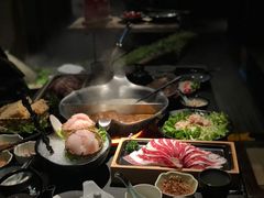 -湊湊火锅·茶憩(新中关购物中心店)
