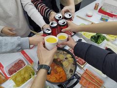 -海底捞火锅(劲松店)