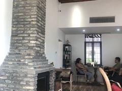 大堂-冬日咖啡