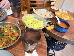 -克比叔叔印度餐厅Kebabs on the Grille(永康路分店)