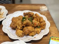 -南记食粥坊·宵夜大排档(岭南分店)