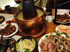 -云里小坐·小院里·团建·宴请·下午茶(三圣乡店)