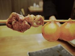 -酒窝烧鸟(科华街店)