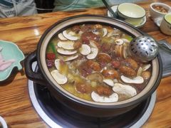 -菌之家·专业纯野生菌火锅·特色炒菌