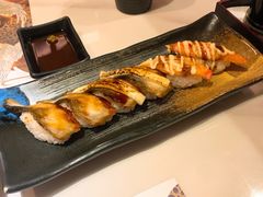 鳗鱼寿司-羽寿司(东方宝泰店)