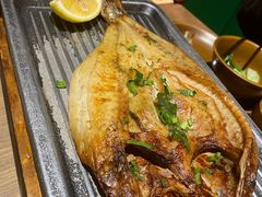 罗布泊烤鱼-耶里夏丽·新疆菜·28年喀什老馆(田林东路店)