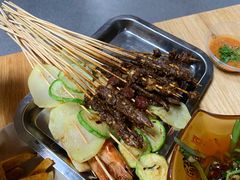 -玛扎烧烤私房菜
