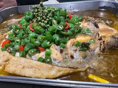 -半天妖烤鱼(丰科万达店)