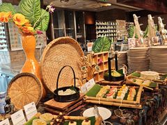 -广州希尔顿逸林酒店-OPEN開·全日制餐厅·海鲜·小火锅·自助餐(东风路店)