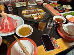 -袍家大院重庆火锅(文安路店)