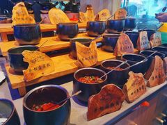 -咕嘟草帽鱼·牛奶一样的鲜鱼汤(包河万达广场创始店)