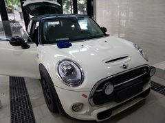 MINI贴龙膜顶级后羿前挡和高隔热天窗-美国龙膜官方授权店(龙冠罗湖店)