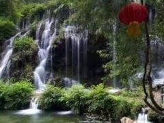 -沕沕水生态风景区