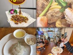 -美未居·老字号·地道顺德菜·桑拿鸡·鱼生(容桂店)