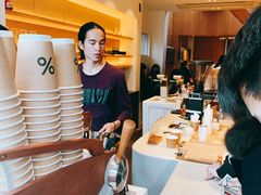 -% Arabica(京都东山店)