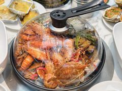 -半岛听涛蒸汽海鲜自助(K11店)