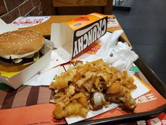 -汉堡王(上海缤谷一期店)