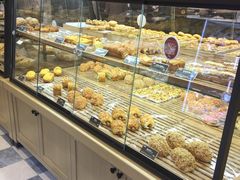 面包甜点陈列柜-味多美蛋糕(六里桥店)