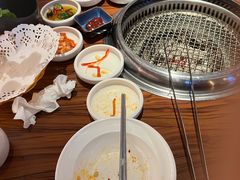 -烧肉一番·新韩式炭火烤肉(大岭山店)