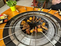 -炭虎子水浒烤肉(梦时代店)