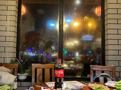 -那家老火锅老北京铜锅涮肉(长白南路店)