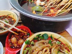 缠绵火锅粉-冒椒火辣(奎星楼街店)