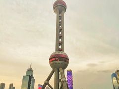 -东方明珠广播电视塔