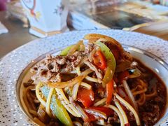 -老欧洲咖啡·西餐(后湖店)